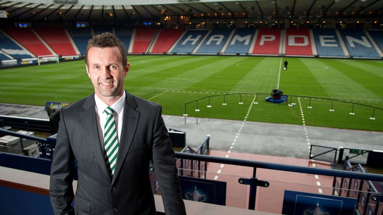 Ronny Deila will look for his second Old Firm win in Sunday's Scottish Cup semi-final at Hampden