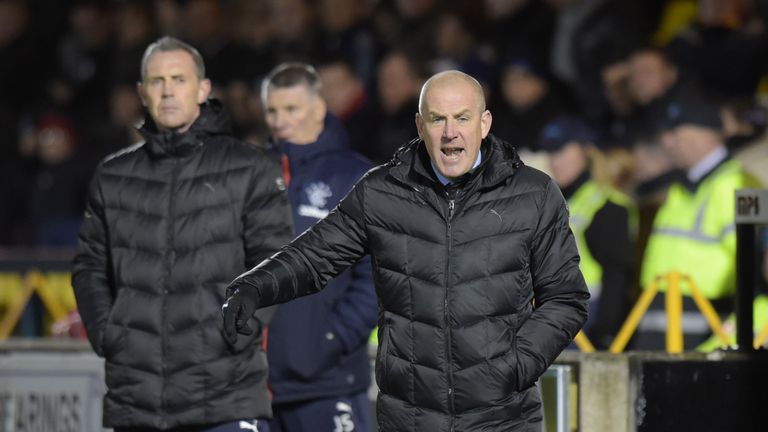 Rangers manager Mark Warburton says his side will recover before the Scottish Cup final