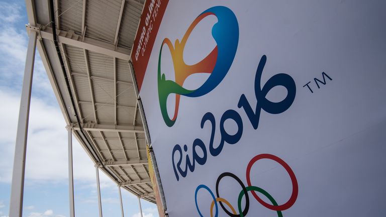Hope are high for Britain's athletes this summer in Brazil