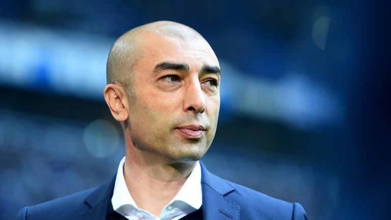 Roberto Di Matteo joins Ben and Kammy on Goals on Sunday this weekend