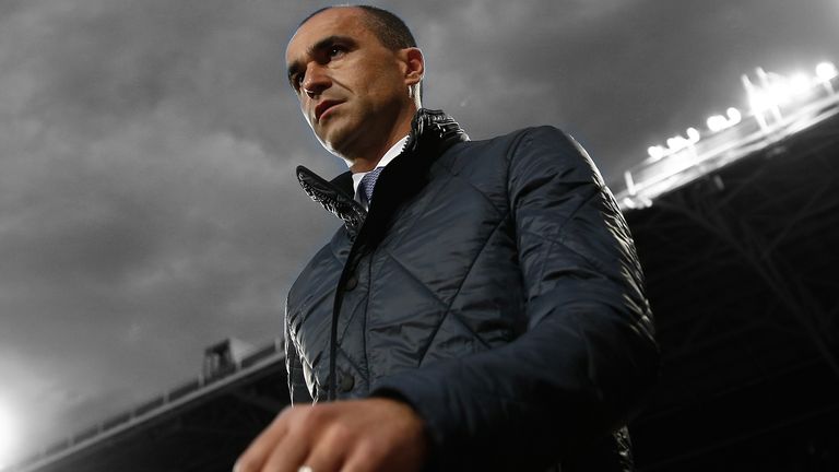 Roberto Martinez