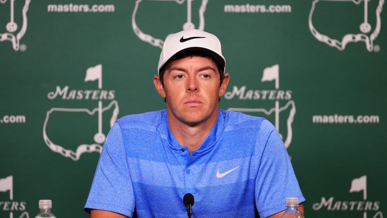 Rory McIlroy