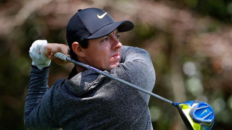 Rory McIlroy 