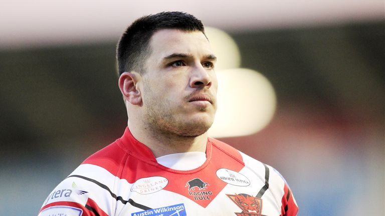 Justin Carney misses the clash with his former side due to suspension