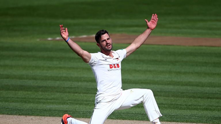 Ryan ten Doeschate, Essex