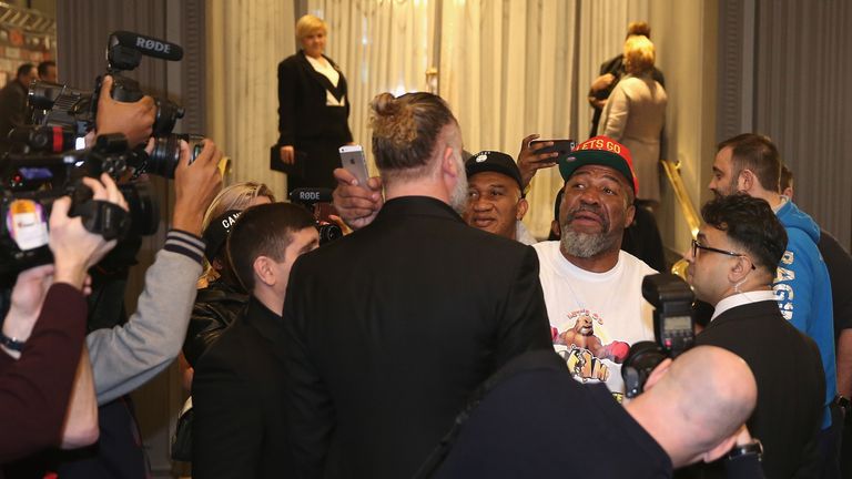  Shannon Briggs