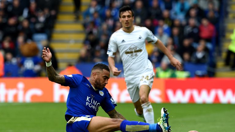 Danny Simpson has been a huge success this season
