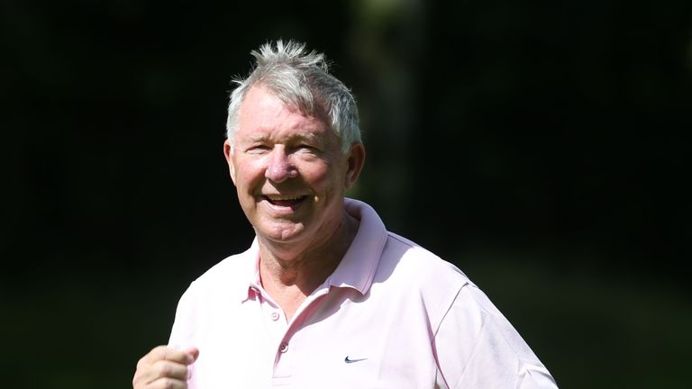 ALTRINCHAM, ENGLAND - JULY 07:  (EXCLUSIVE 