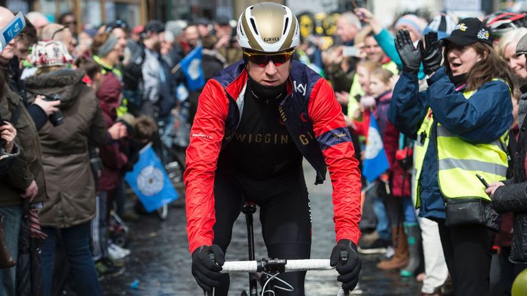 Sir Bradley Wiggins, Tour de Yorkshire