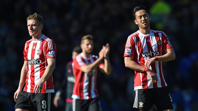 Southampton's season hangs in the balance according to Ronald Koeman