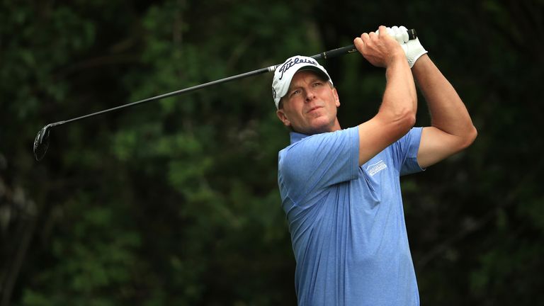 Steve Stricker 