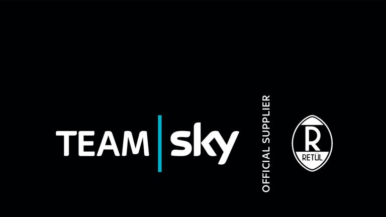 Team Sky Retul