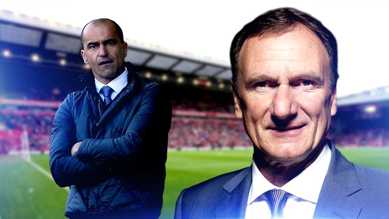 Phil Thompson: Pressure on Roberto Martinez at Anfield