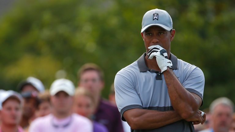 Tiger Woods is facing a frustrating wait for full fitness