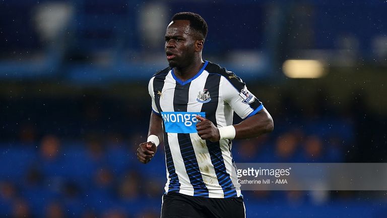 Check Tioté believes the Magpies must repay Rafa Benitez for taking a chance on them