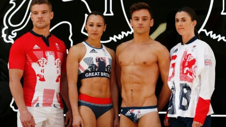 Team GB kit