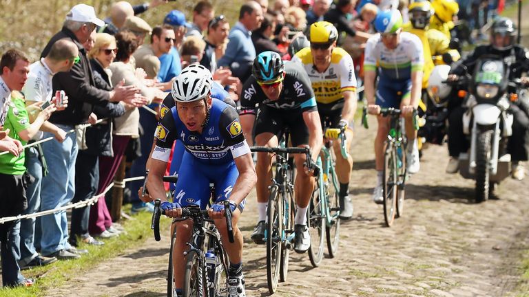 Tony Martin, Ian Stannard, Paris-Roubaix 2016, generic