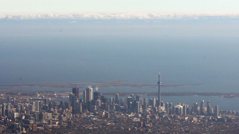 Toronto will become first transatlantic sports team to join the Rugby Football League