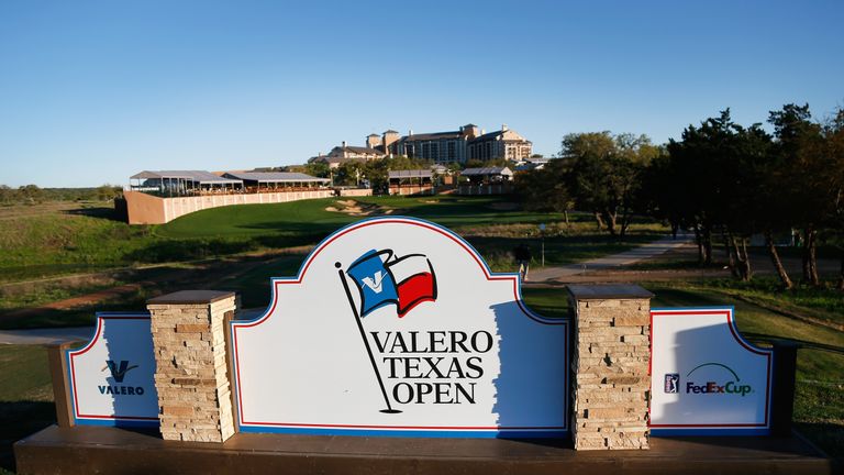 Next stop is the Valero Texas Open, played at one of the toughest tracks on the PGA Tour