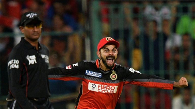 Virat Kohli, Royal Challengers Bangalore