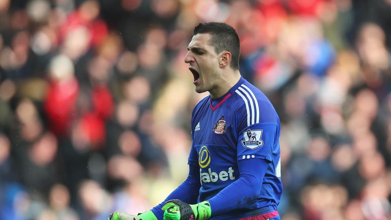 Vito Mannone knows the impact relegation from the Premier League could have on Sunderland