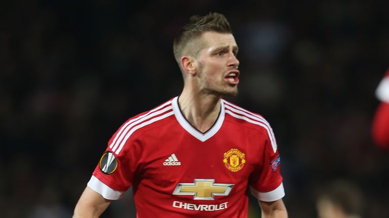 Morgan Schneiderlin says 'everything different at Manchester United'