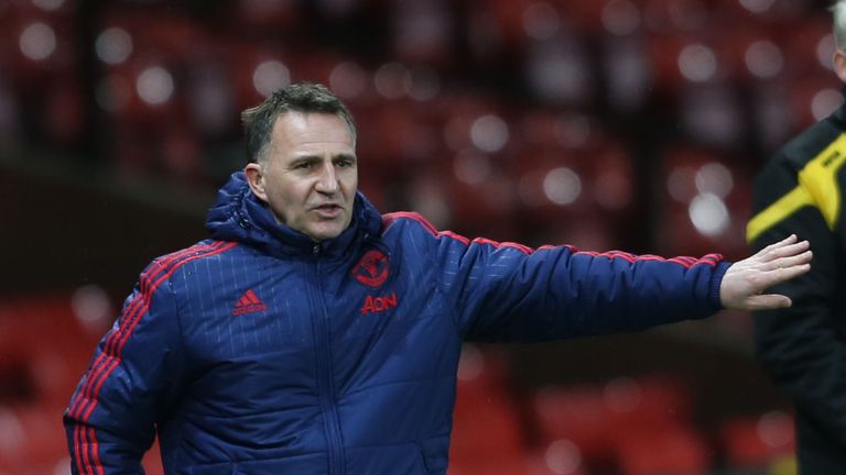 Warren Joyce in Blackburn's managerial sights as they approach ...