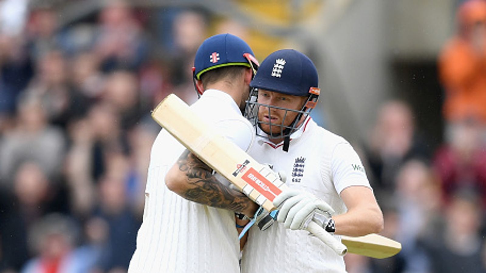 England V Sri Lanka: Alex Hales And Jonny Bairstow Lead Fightback ...