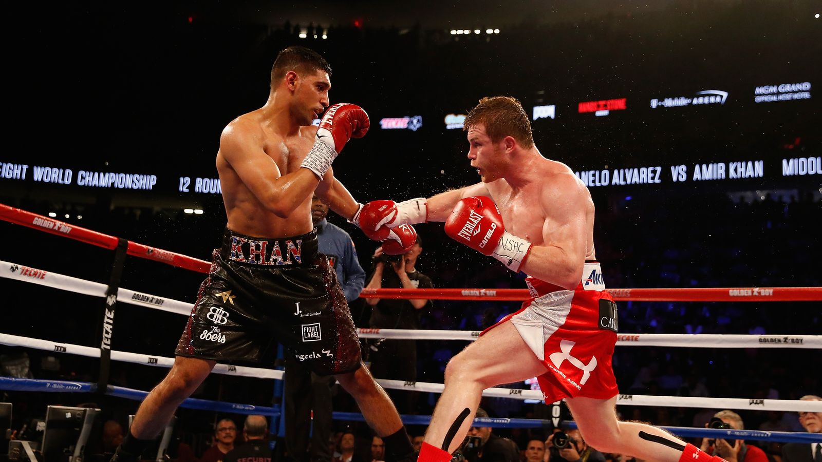 Amir Khan should take time out before Kell Brook fight is discussed, says Eddie Hearn Boxing News Sky Sports