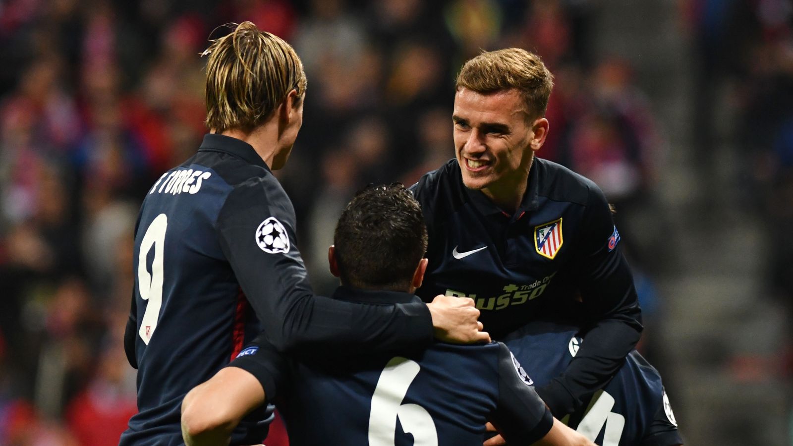 Bayern Munich 2-1 Atletico Madrid (Agg: 2-2): Atletico Reach Final On ...