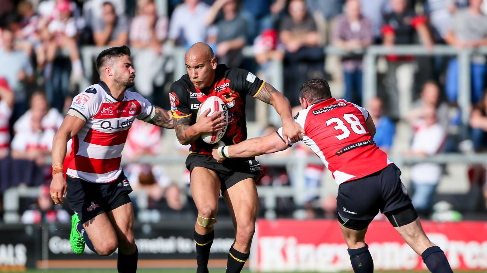 Sky Live: Kingstone Press Championship Summer Bash | Rugby ...