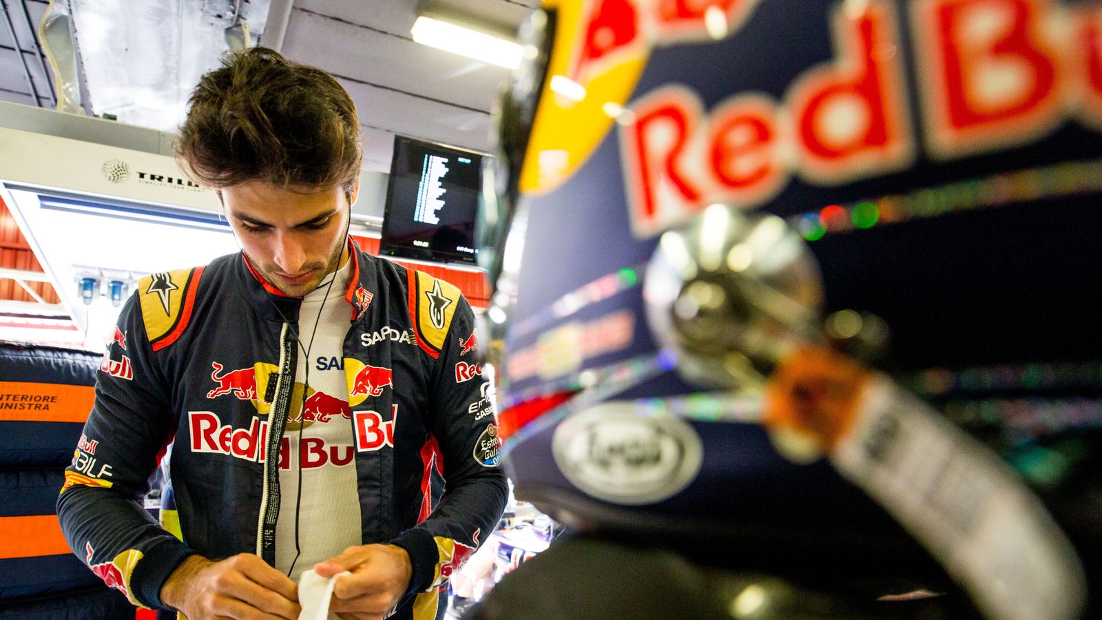 Carlos Sainz ready to step up from Toro Rosso to Red Bull F1 News