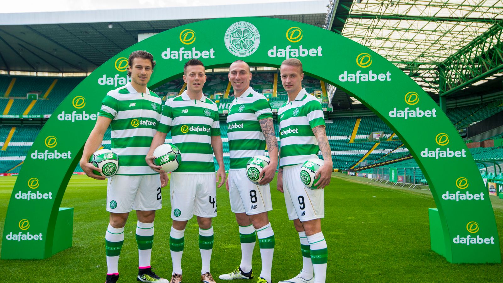 Celtic 2016-17 Home Kit (XL) – Saturdays Football