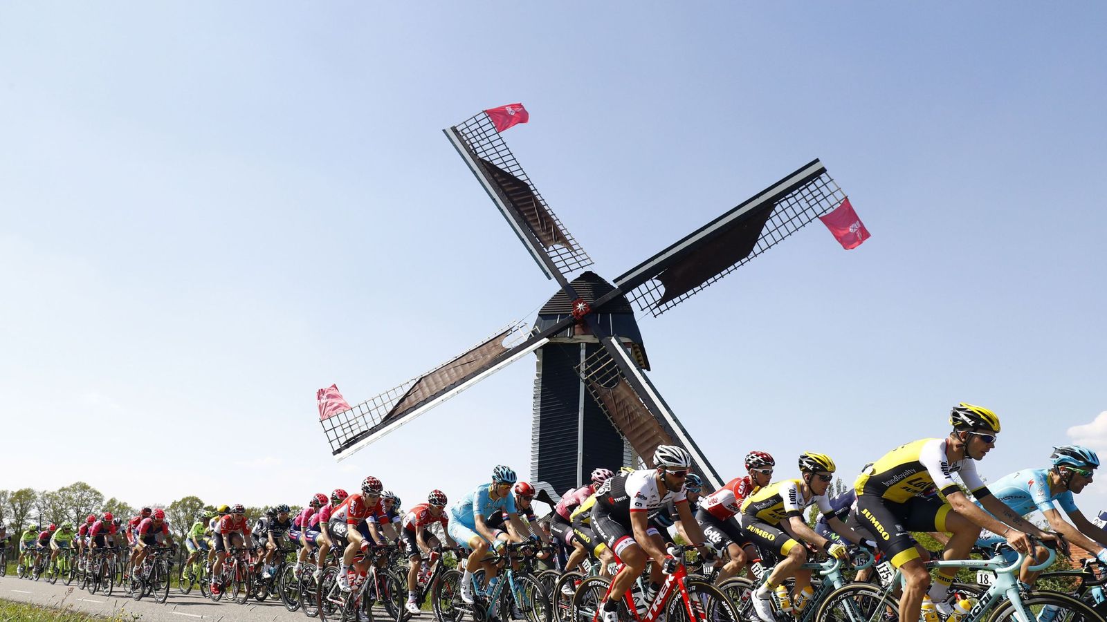 Giro D'Italia: Tom Dumoulin, Marcel Kittel And Other Talking Points ...