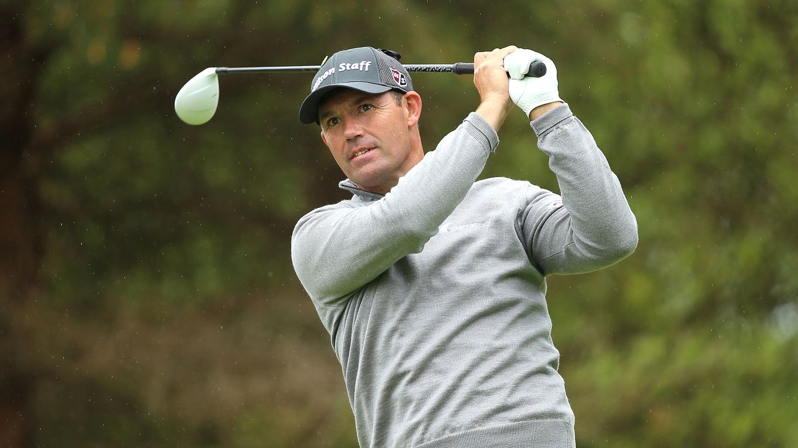 Padraig Harrington Feared Freak Injury Could Be Career-ending | Golf ...