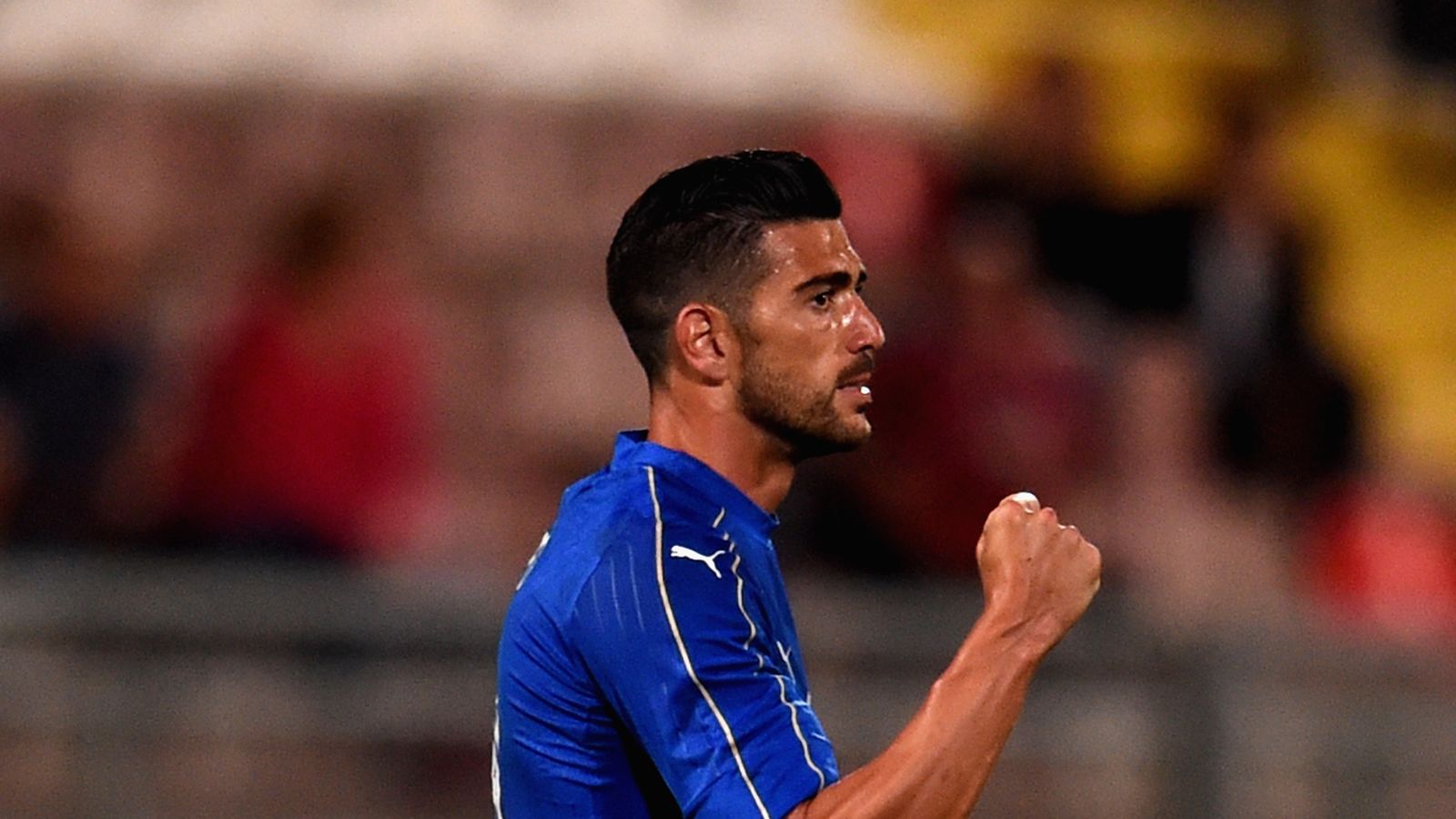 Italy 1-0 Scotland: Graziano Pelle hits winner to defeat sorry Scots ...