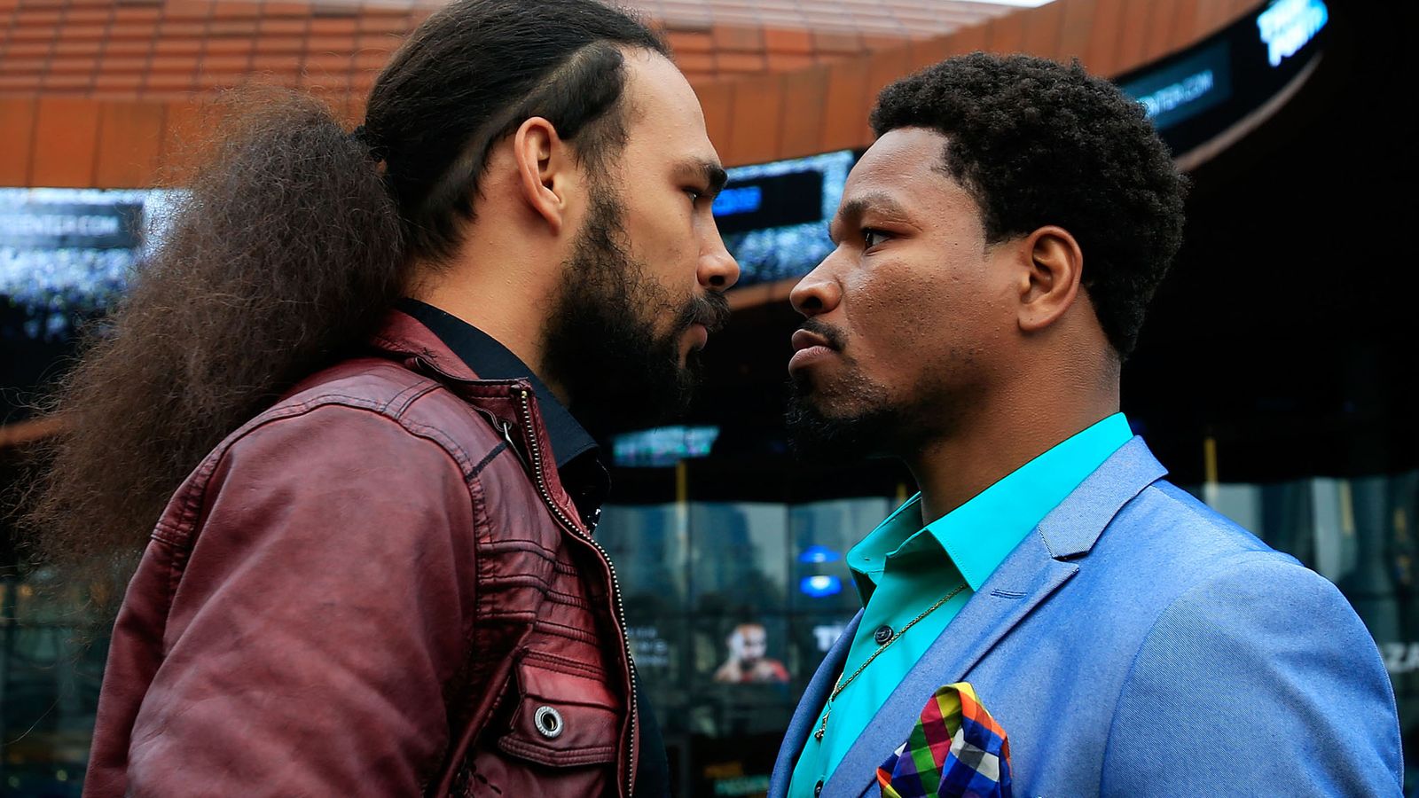 Keith Thurman says Shawn Porter holds no fears for him on June 25