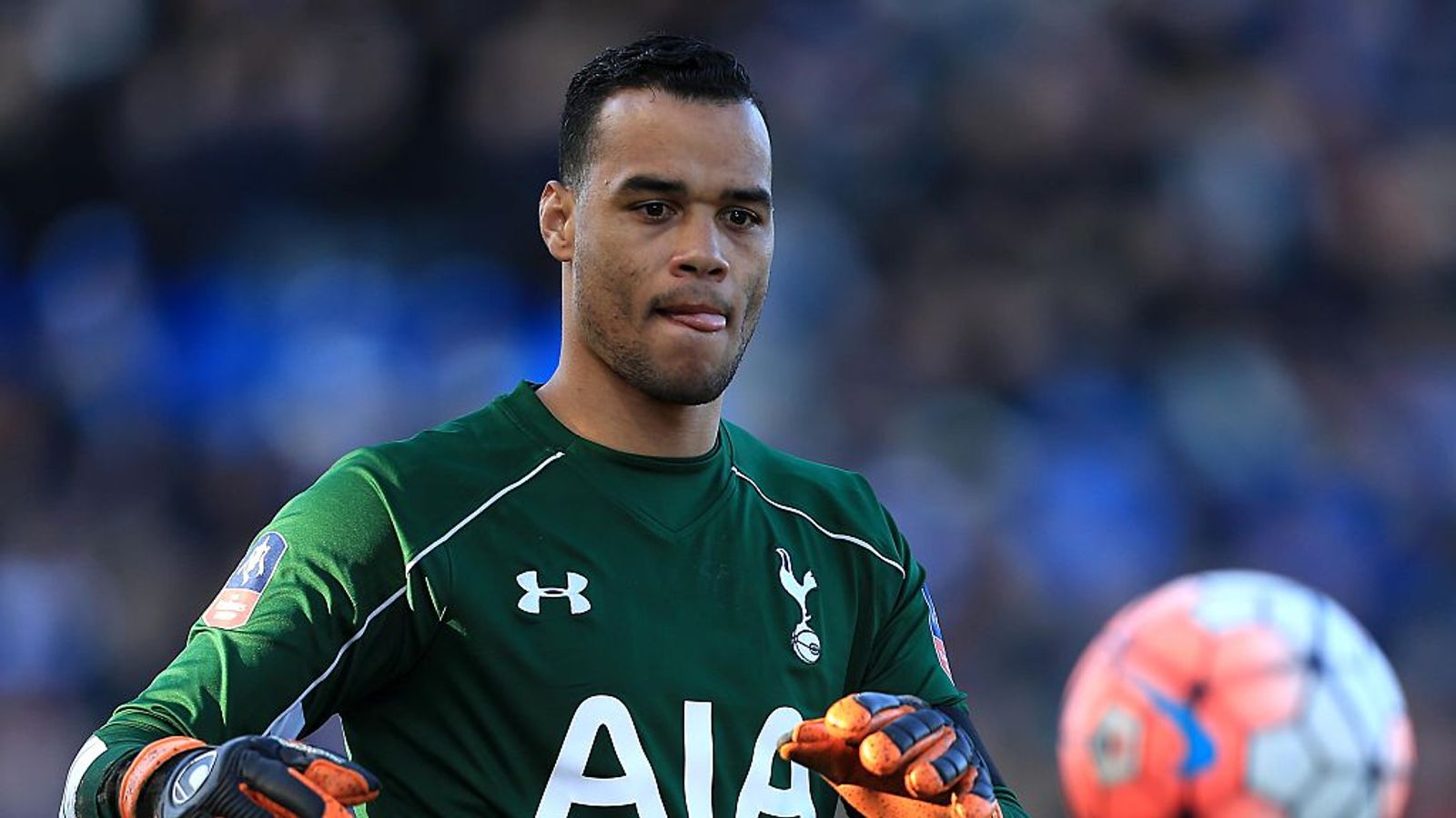 Tottenham Hotspur FC news: Michel Vorm to stay at club until 2019