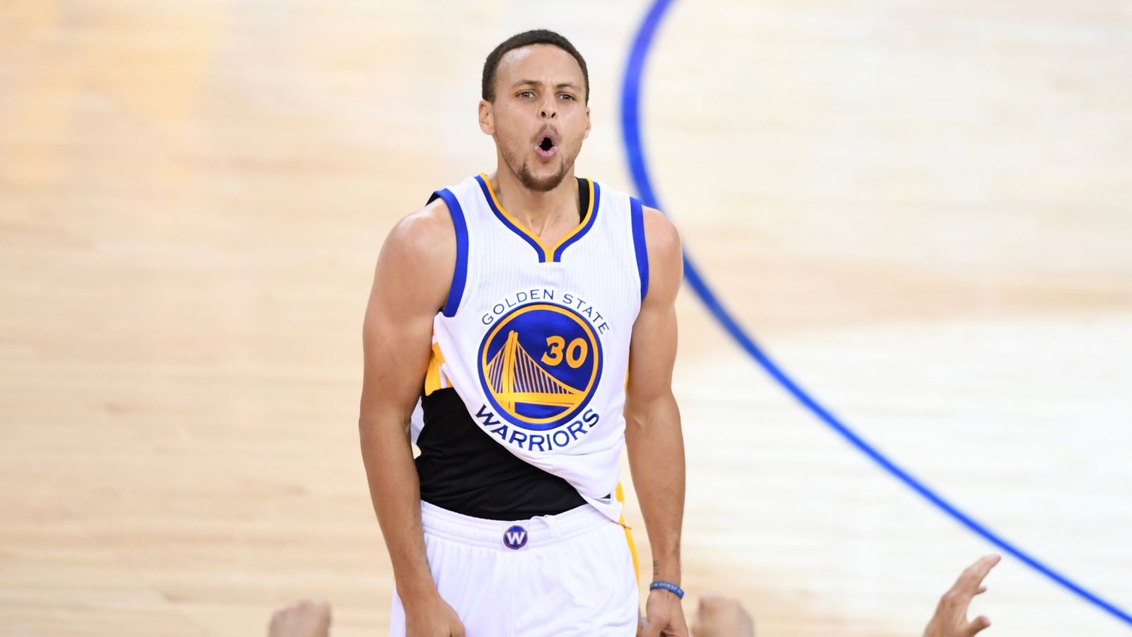 Stephen curry best sale olympic jersey