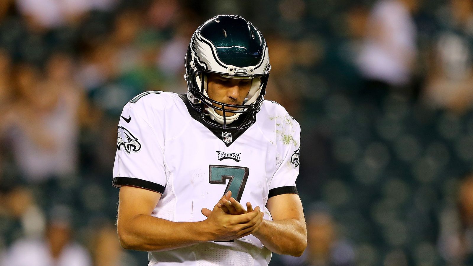 Sam Bradford ends his holdout with the Philadelphia Eagles | NFL News ...