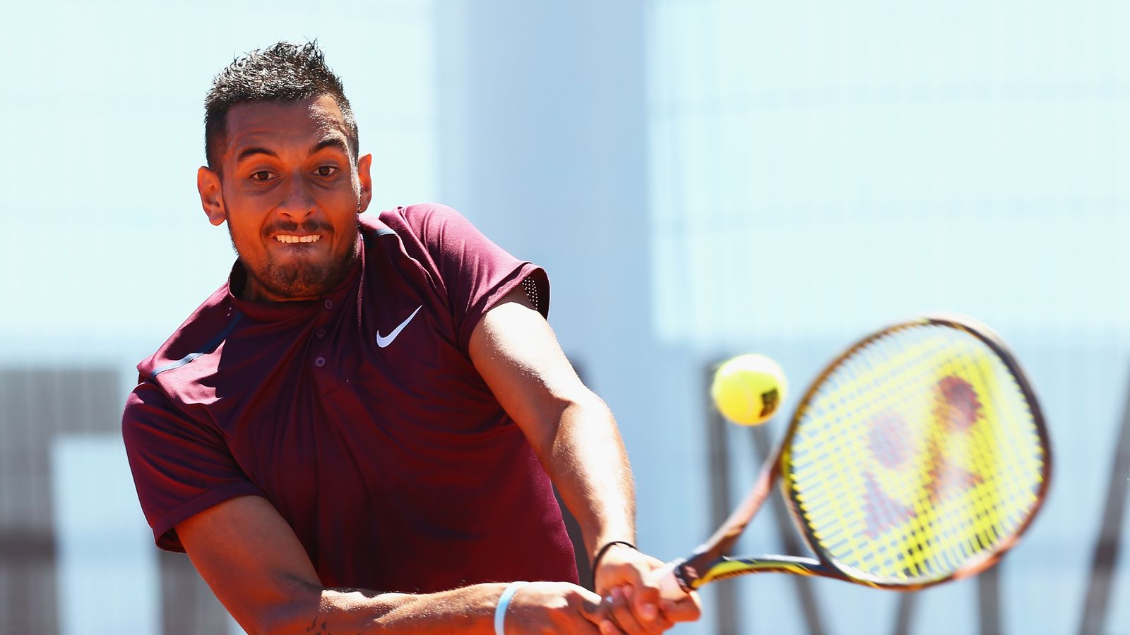 Nick Kyrgios makes himself unavailable for Rio Olympic Games | Tennis ...
