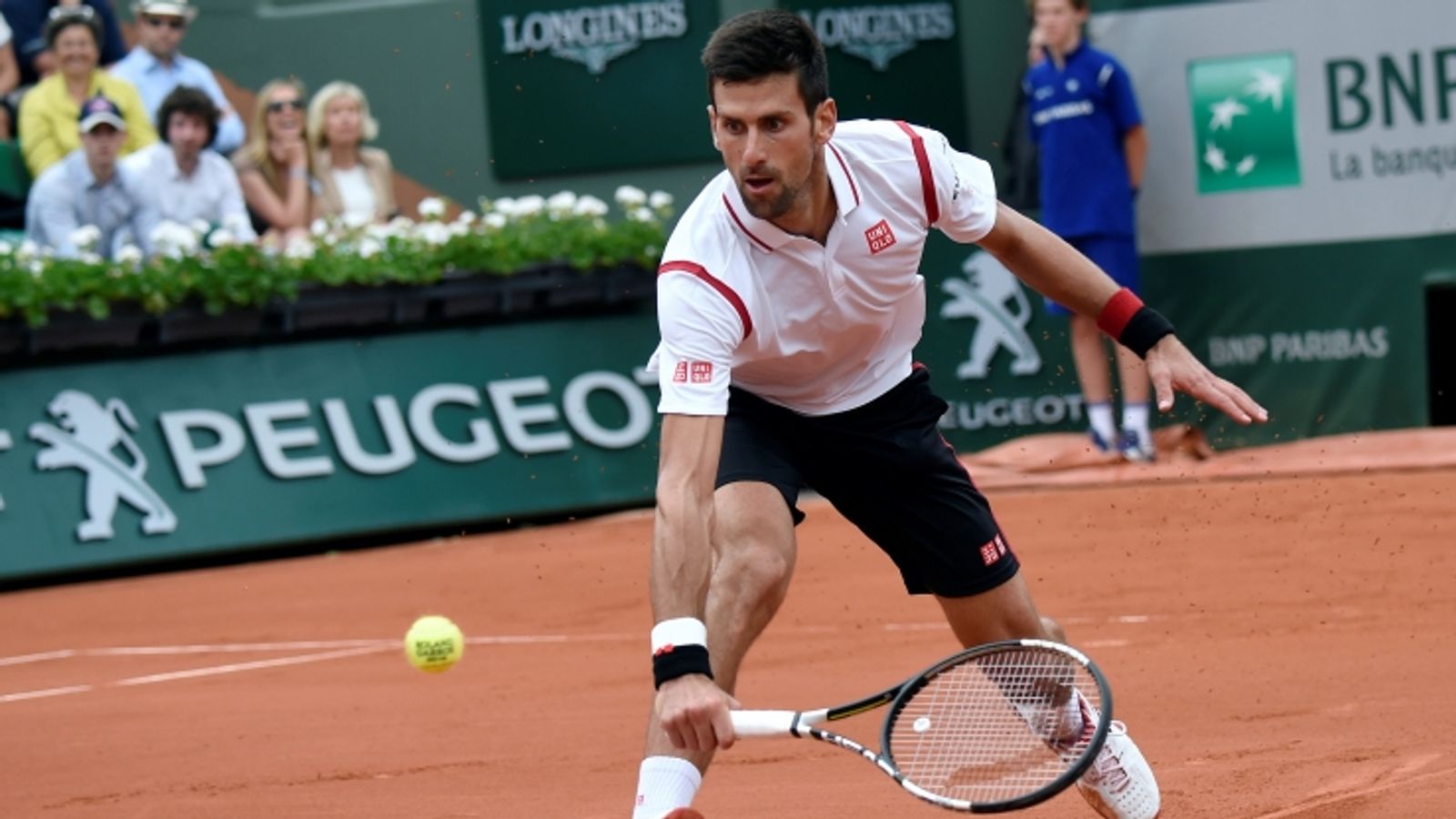 French Open: Novak Djokovic And Serena Williams Continue Title Bids ...