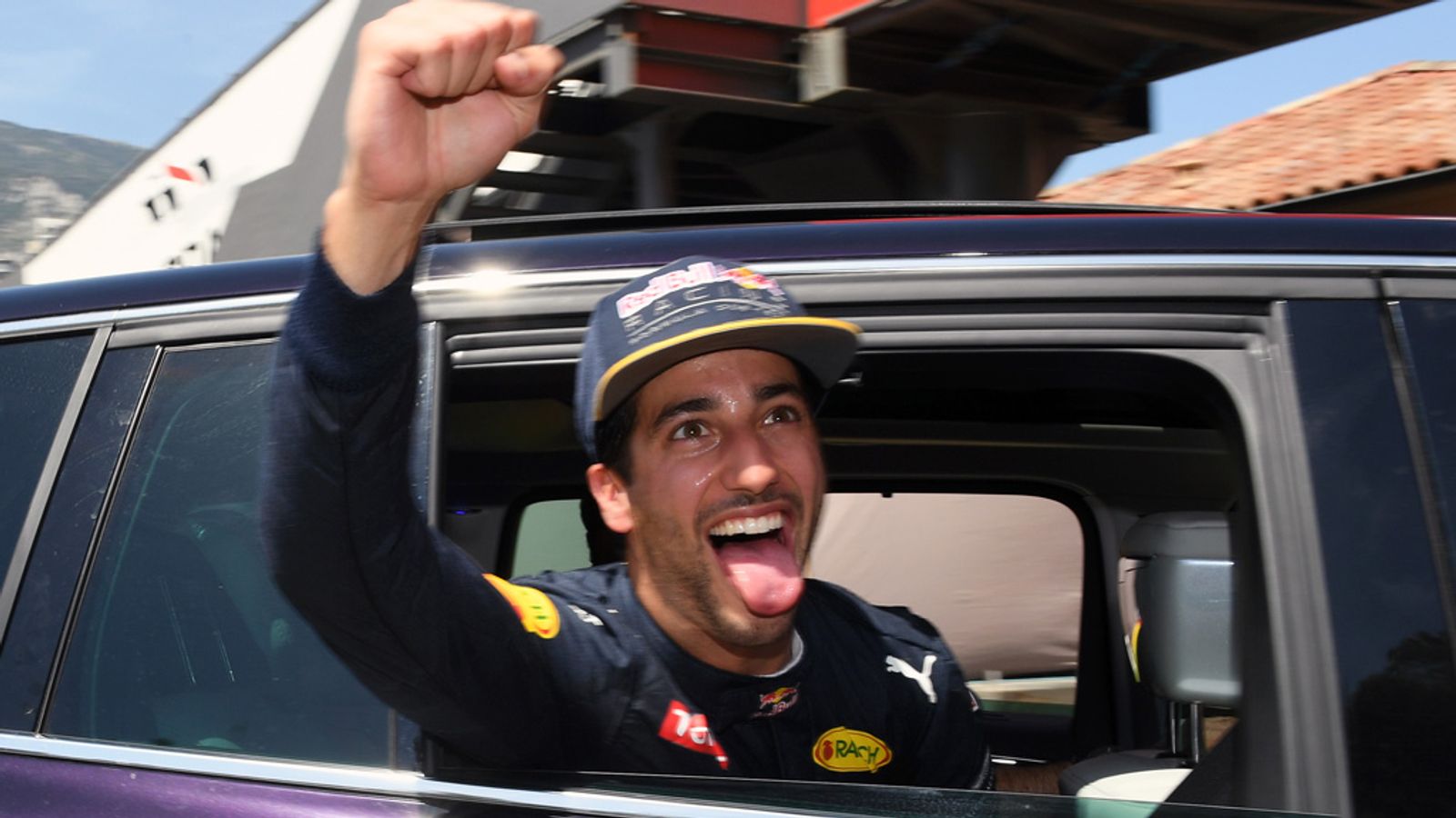 Red Bull hail 'dynamite' Daniel Ricciardo after Monaco GP pole | F1 News