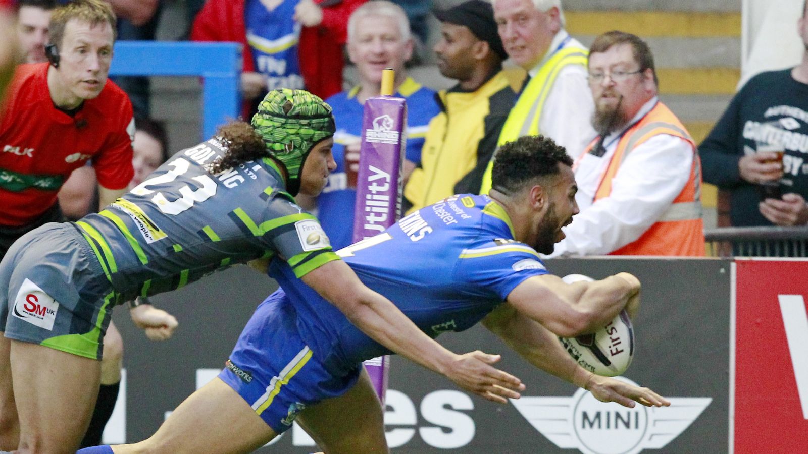 Rugby League Set of Six: Ruthless Wolves and Summer Bash | Rugby League ...