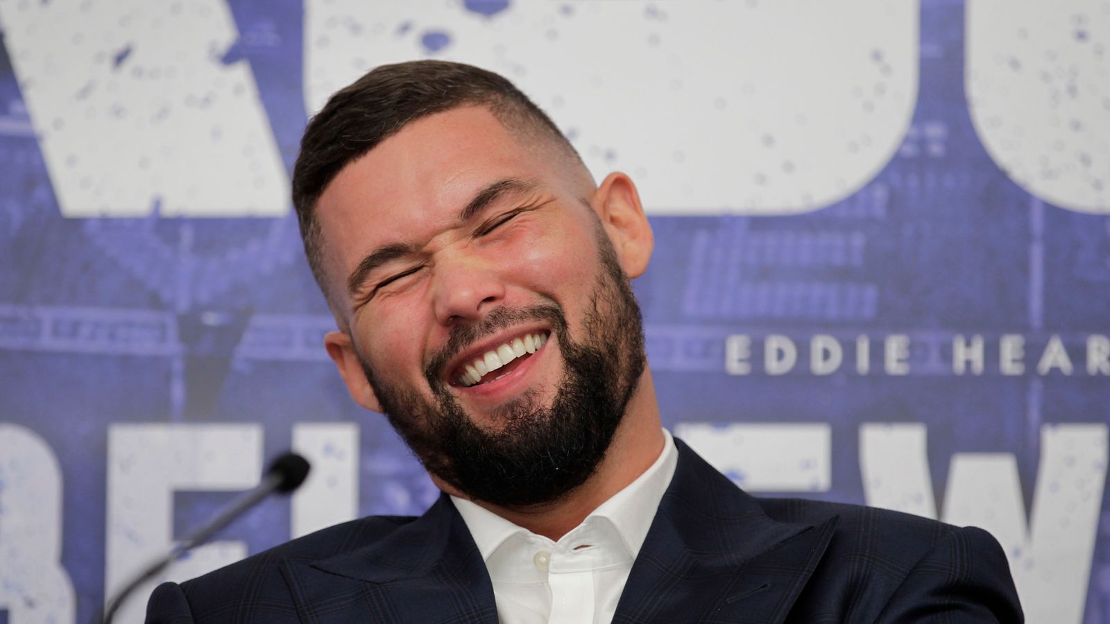 Tony Bellew says world title will complete a lifetime's work | Boxing ...