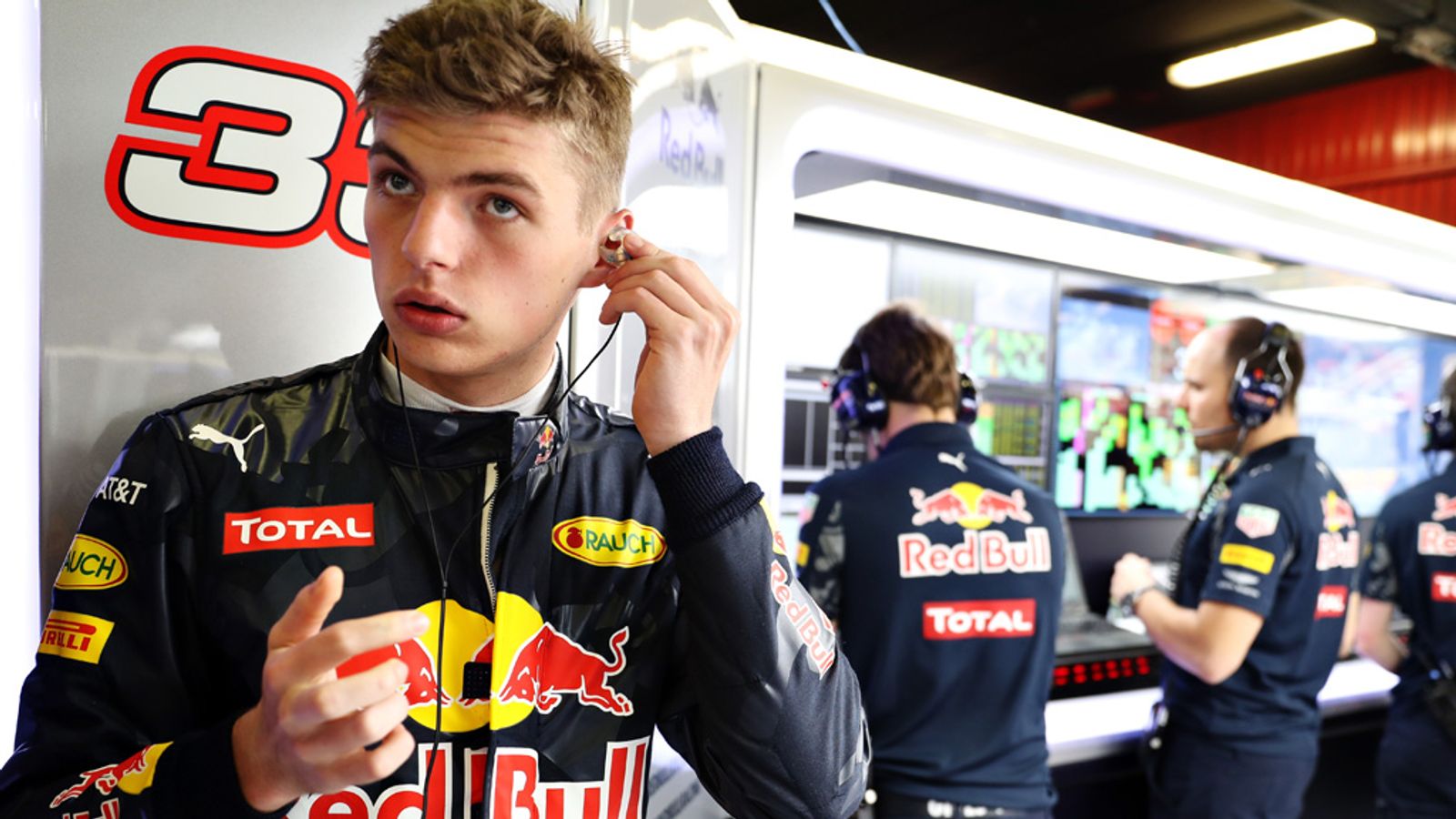 Max Verstappen branded 'the real deal' by Red Bull's Christian Horner ...