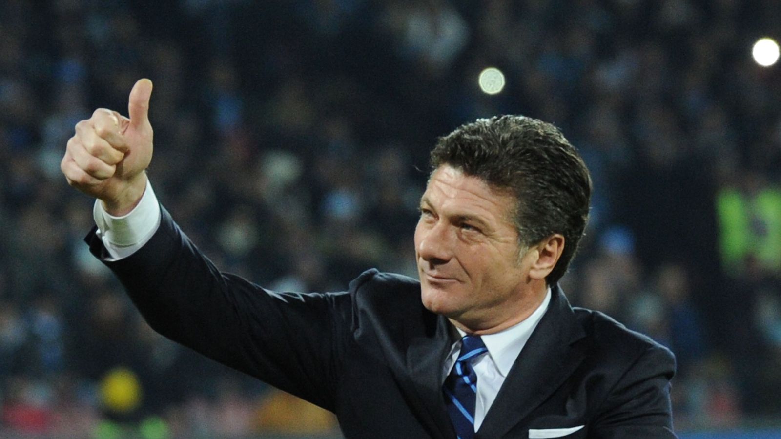 Walter Mazzarri accepts six-month deal from Napoli - Get Italian