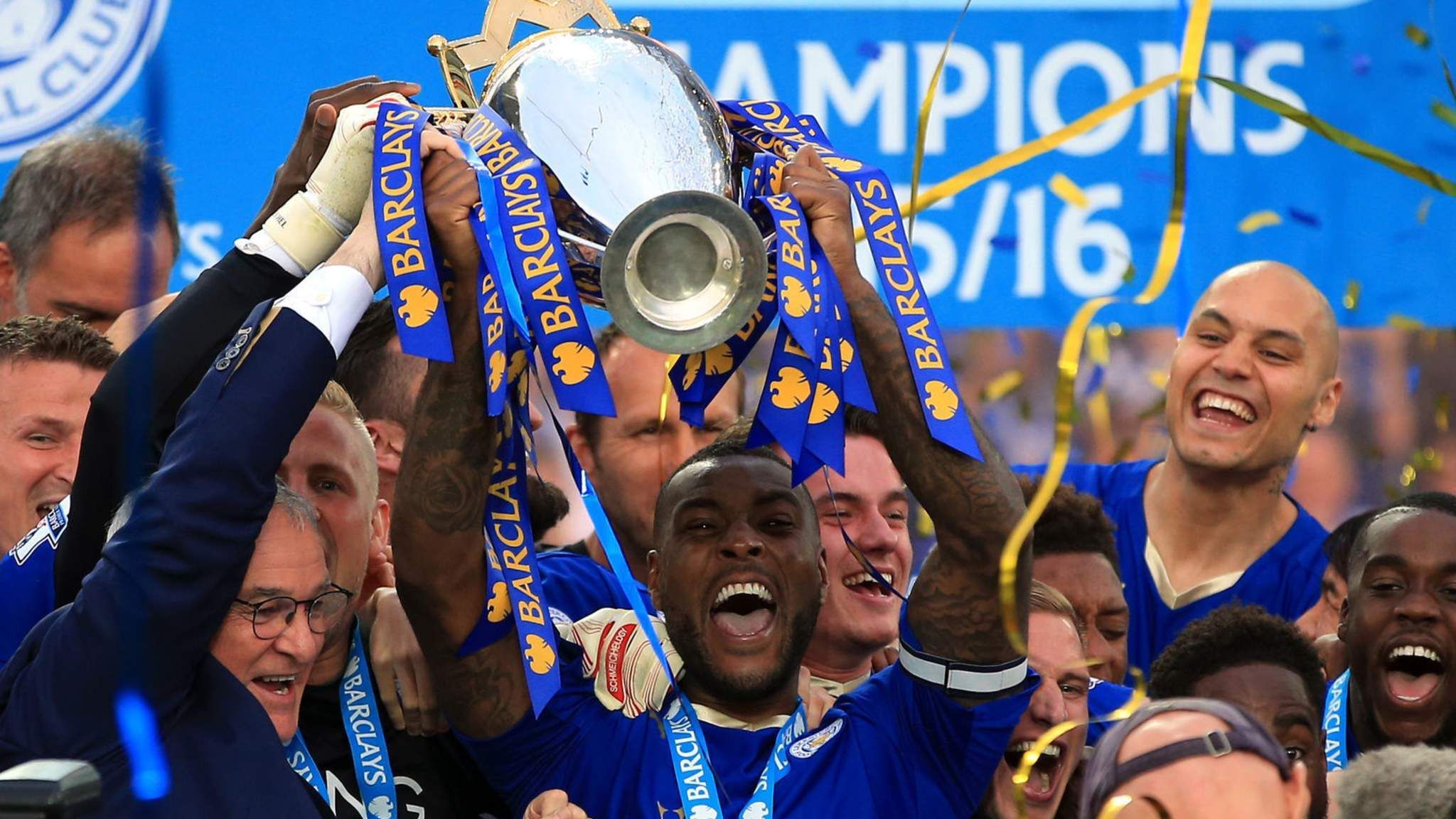 Nigh on impossible for Leicester to repeat last season s title win Football News Sky Sports