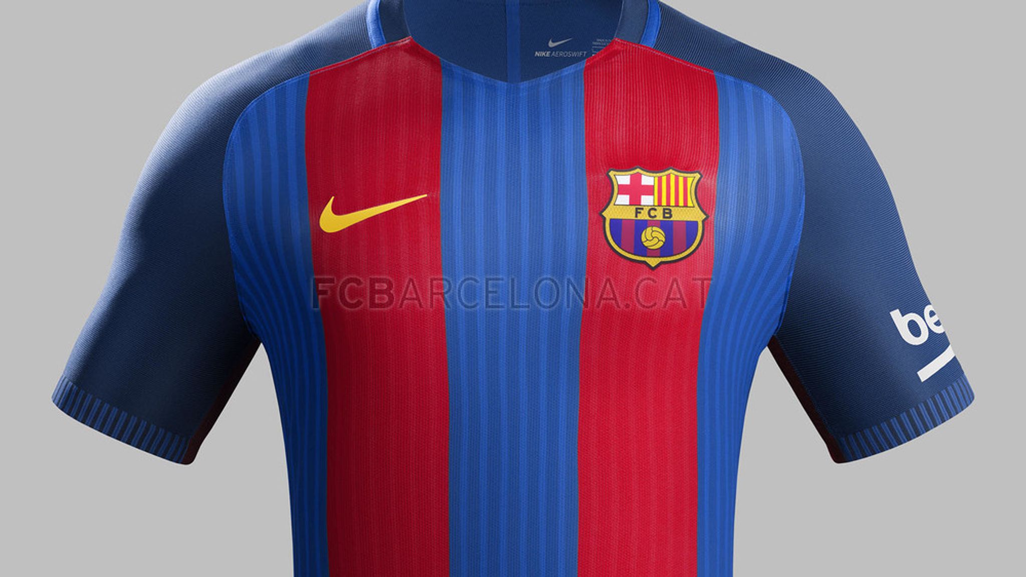 barca new home kit