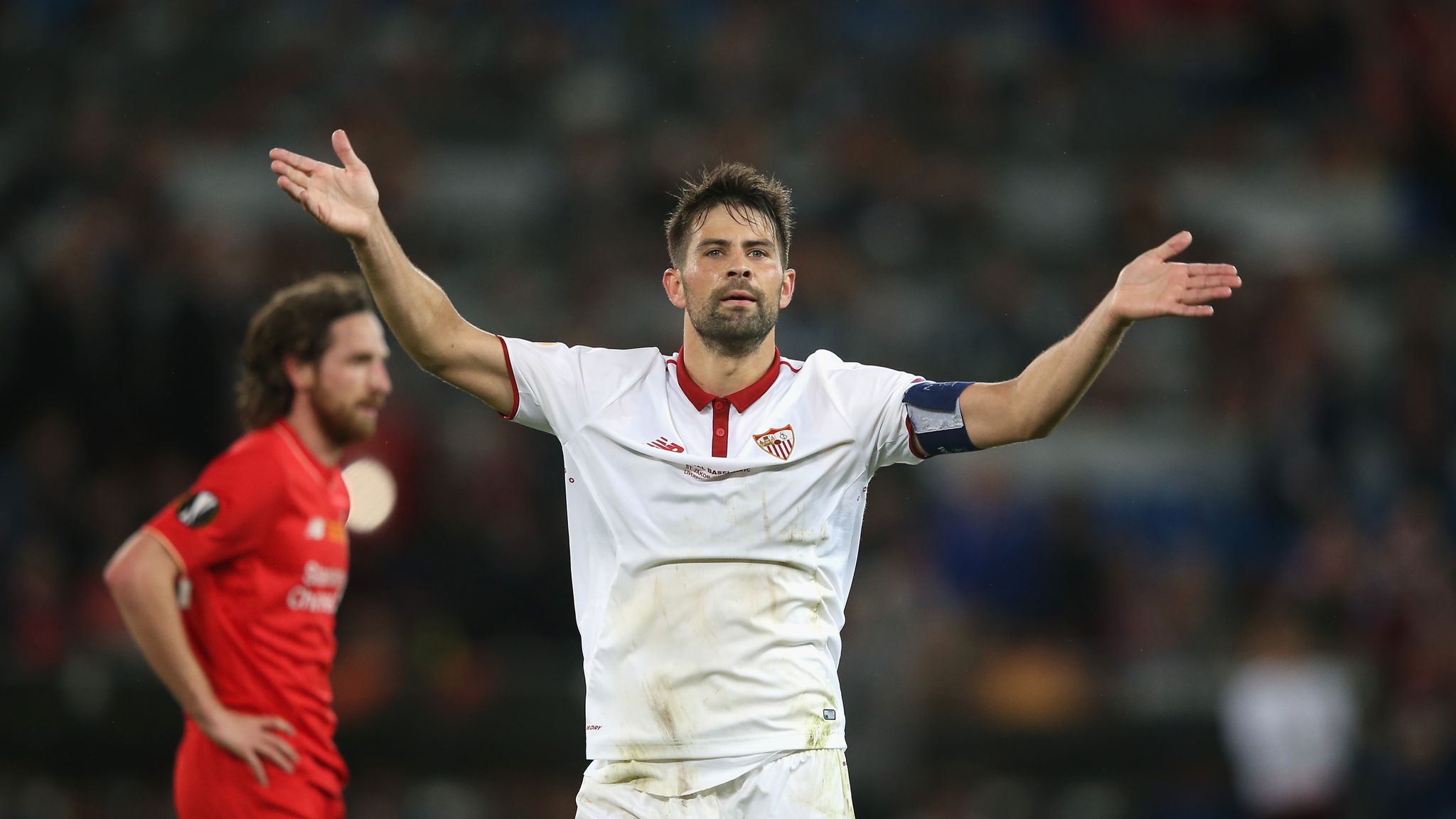 Liverpool 1 3 Sevilla Match Report & Highlights
